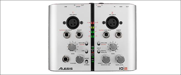 Alesis iO|2