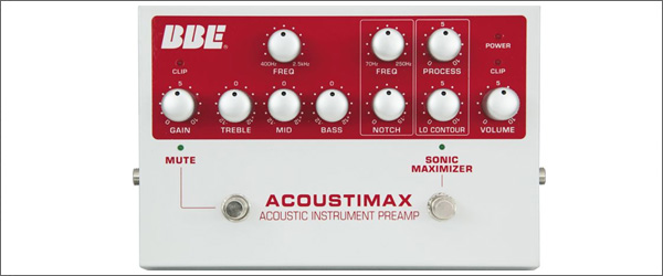BBE Acoustimax