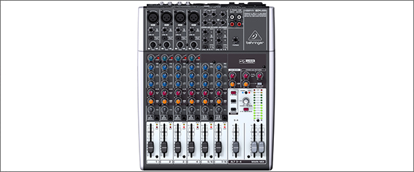 Behringer Xenyx 1204USB