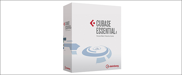 Cubase 4 Essential