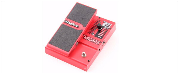 Digitech Whammy IV