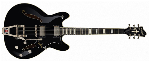 Hagstrom Viking Deluxe Tremar