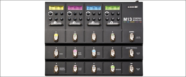 Line6 M13