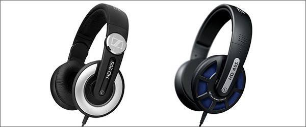 Sennheiser HD 205 / HD 465