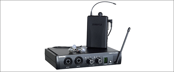 Shure PSM200