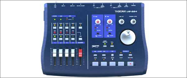 Tascam US-224