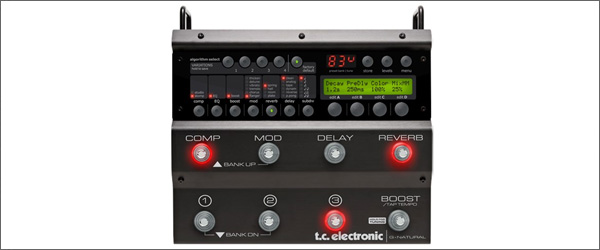 TC Electronics G-Natural