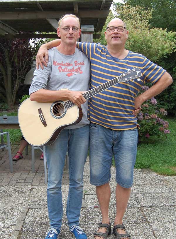 Arendsen HD 28 Adirondack